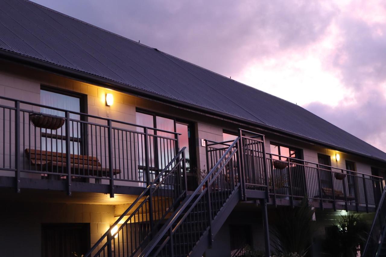 Akaroa Waterfront Motels Exterior foto