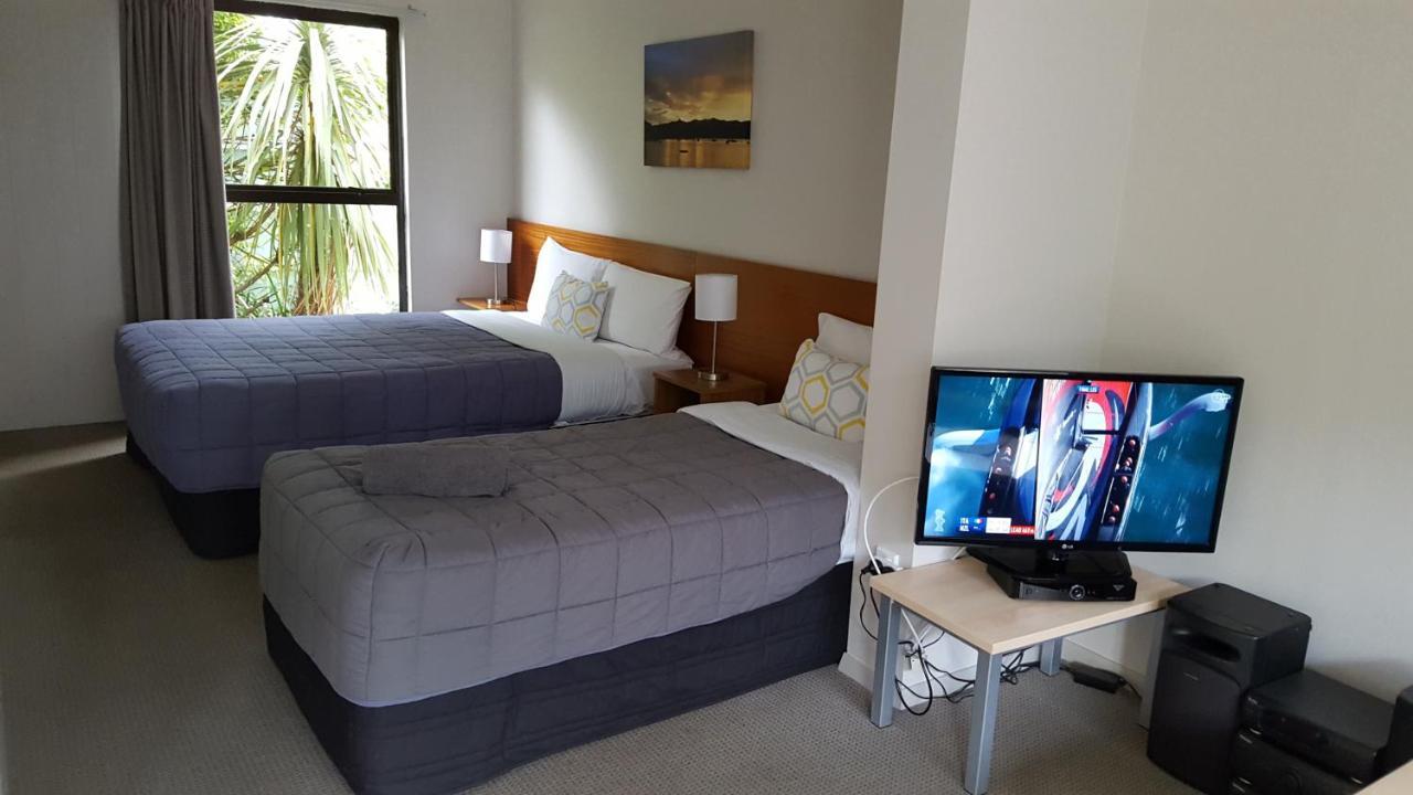 Akaroa Waterfront Motels Exterior foto
