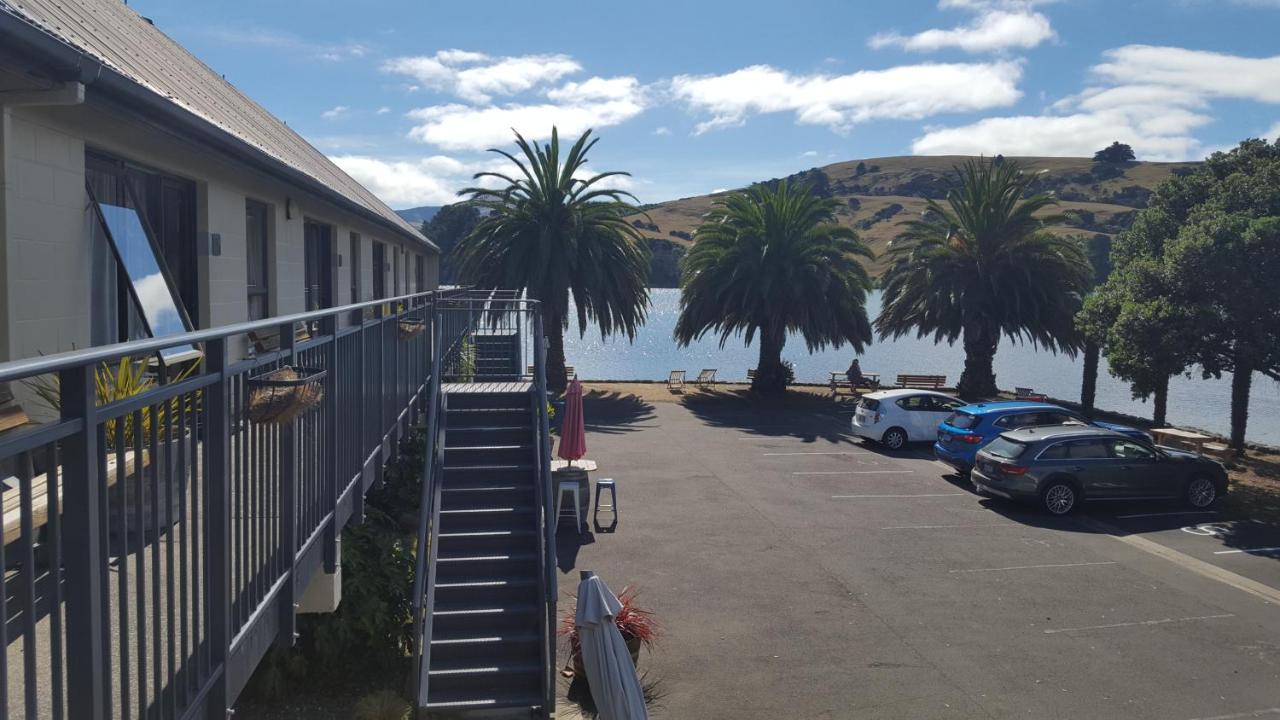 Akaroa Waterfront Motels Exterior foto