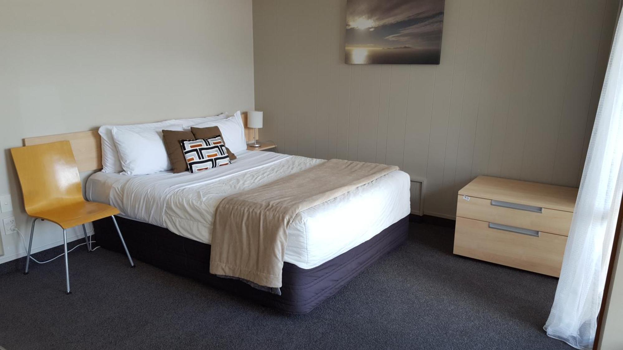 Akaroa Waterfront Motels Exterior foto