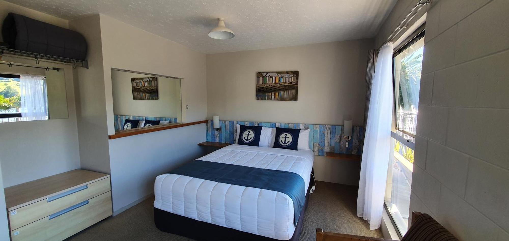 Akaroa Waterfront Motels Exterior foto