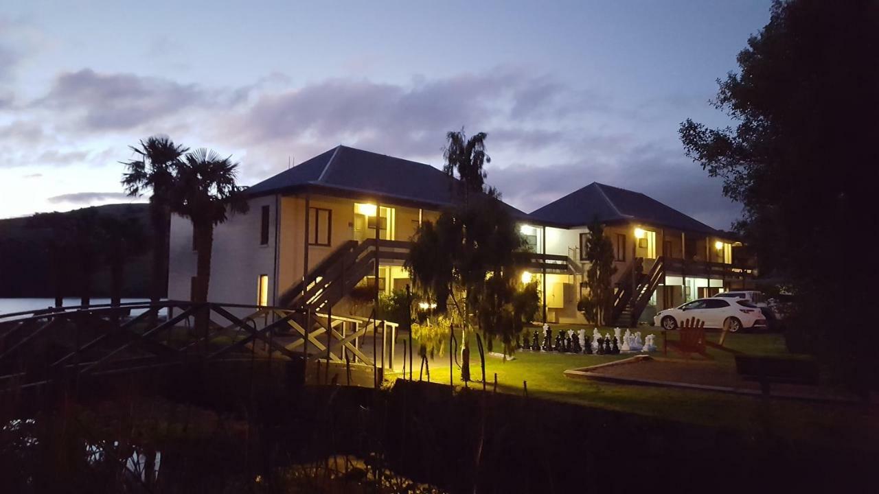 Akaroa Waterfront Motels Exterior foto