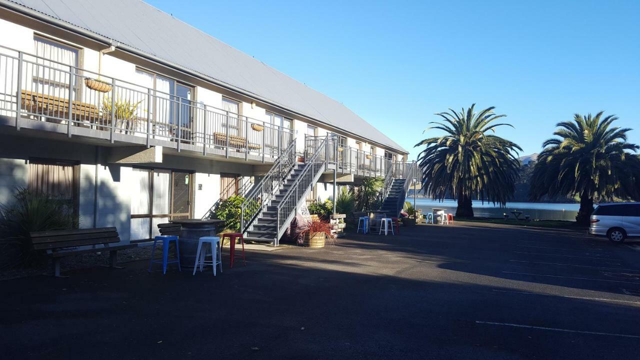 Akaroa Waterfront Motels Exterior foto